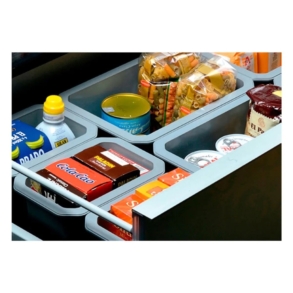GAVETAS DISTRIBUIDORAS PARA EL INTERIOR DE LOS CAJONES 
