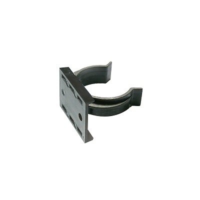 GRAPA PARA ZOCALO PVC,MADERA NEGRO NEGRO PLASTICO MADERA 