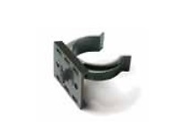 GRAPA PARA ZOCALO PVC,MADERA NEGRO NEGRO PLASTICO PVC 