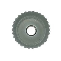 GRAPA TRASERA REDONDA GRP2 15mm ZINCADO 