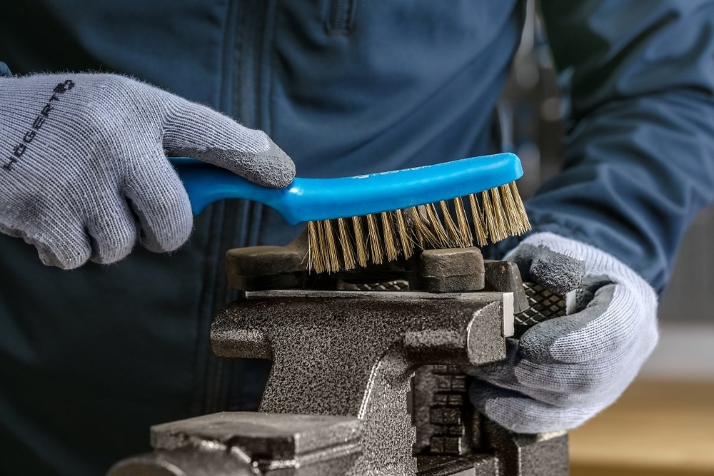 GUANTES DE SEGURIDAD 