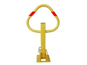 GUARDAPARKING VERTICAL GPK01 600mm AMARILLO 