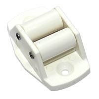 GUIA CINTA PERSIANA PLASTICO PR10 BLANCO 