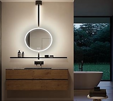 IO-S SISTEMA APLIQUE-ESPEJO BAÑO 230V 