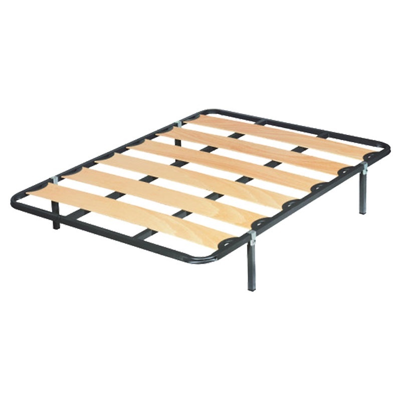 JUEGO 4 PATAS SOMIER PT25 CON RUEDA 