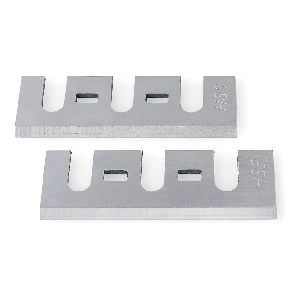 JUEGO DE CUCHILLAS PARA CEPILLOS HSS 