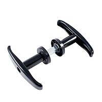 JUEGO MANILLA BASCULANTE 231 NEGRO 