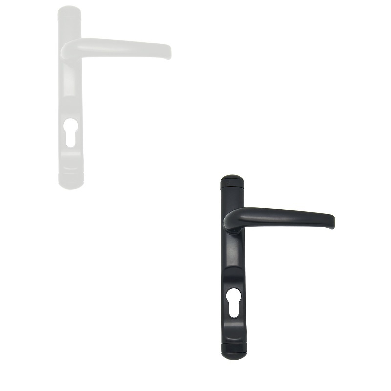 JUEGO MANILLA CON BOCALLAVE 6824 ALUMINIO 