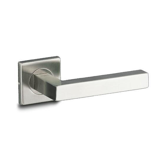 JUEGO ROSETA CUADRADA 656 ACERO INOX 