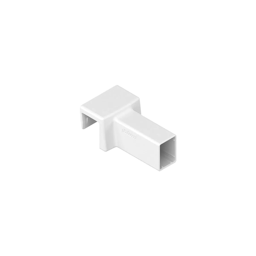 JUEGO SOPORTES PARA BARRA SEPARADORA TRANSVERSAL CAJONES LEGRABOX BLANCO JUEGO SOPORTES ZC7U10E0 PLASTICO 