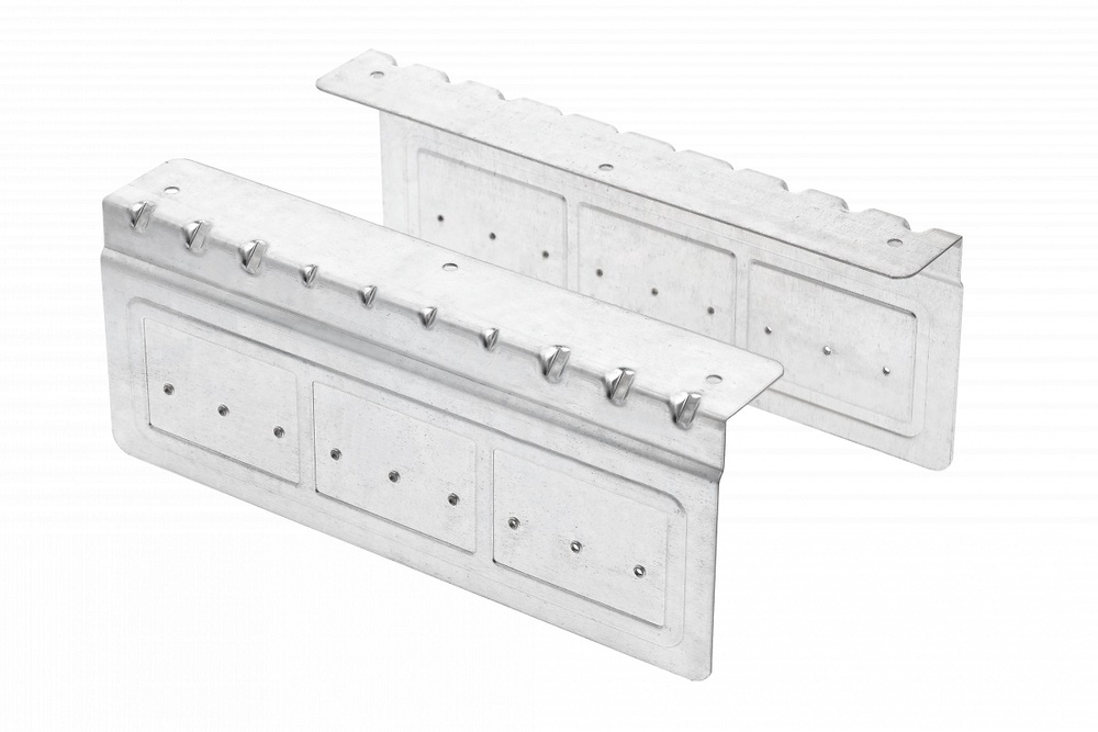 JUEGO SOPORTES PARA CAJON BAJO ZOCALO 