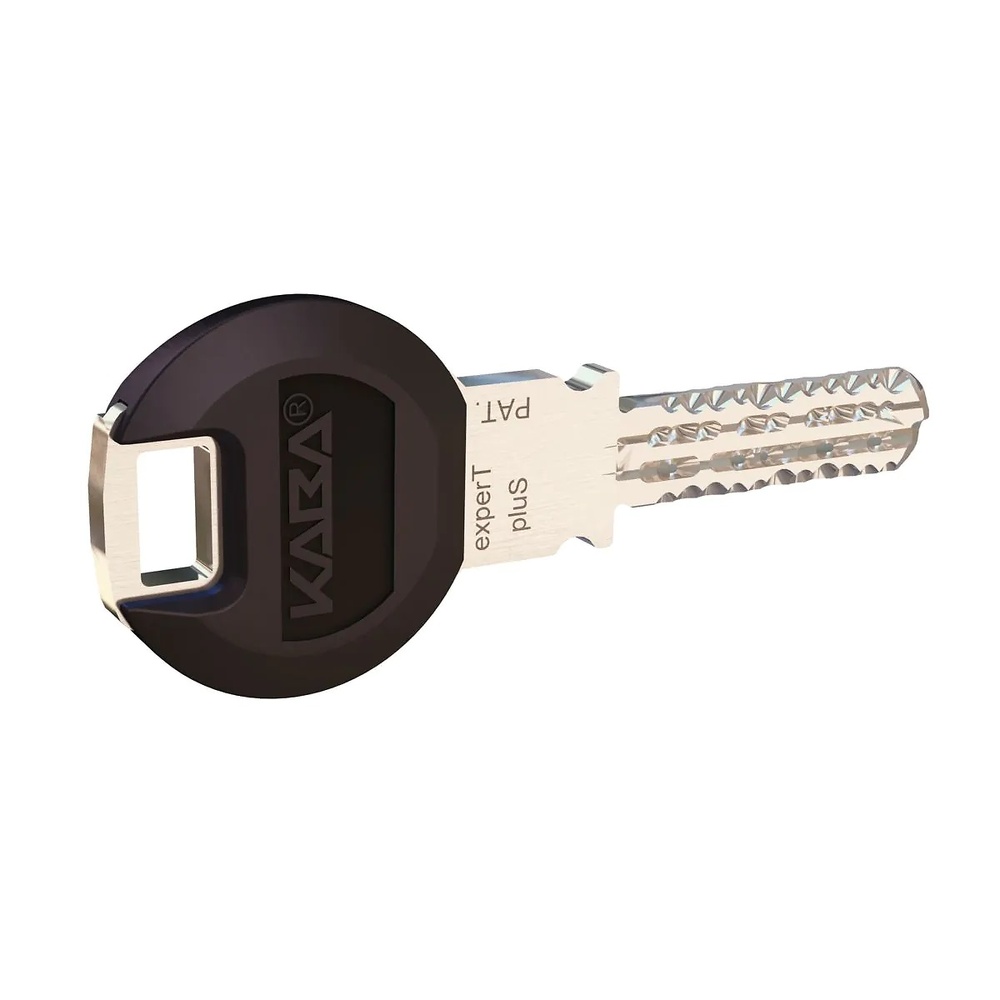 KABA EXPERT LAM VDS EXTREM PROTECTION SYSTEM BOMBILLO DE 22 PITONES CON LLAVE DE PUNTOS INCOPIABLE 