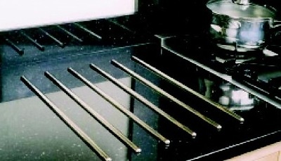 VARILLAS PROTECTORAS 1/2 CAÑA ACERO INOX CON AUTOADHESIVO 
