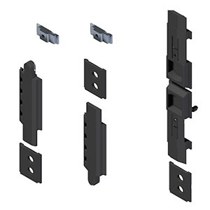 KIT ABATIBLE 2ª HOJA 40/20 6852 NEGRO 