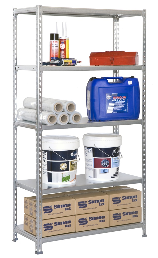 KIT CLASSIC ESTANTERIA SIMONCLICK ALTURA 2000 ANCHO 1100 KIT CLASSIC ESTANTERIA SIMONCLICK ALTURA 2000 ANCHO 1100