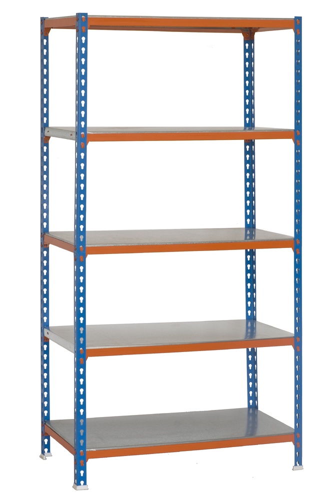 KIT CLASSIC ESTANTERIA SIMONCLICK ALTURA 2000 ANCHO 1100 