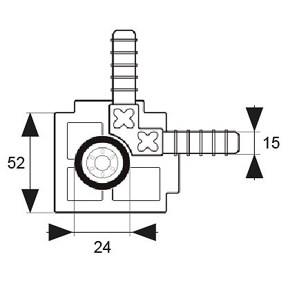 KIT MOSQUITERA CORREDERA GRANDE MQ02 