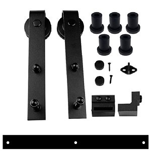 KIT PUERTA CORREDERA RUSTICO PCR01 