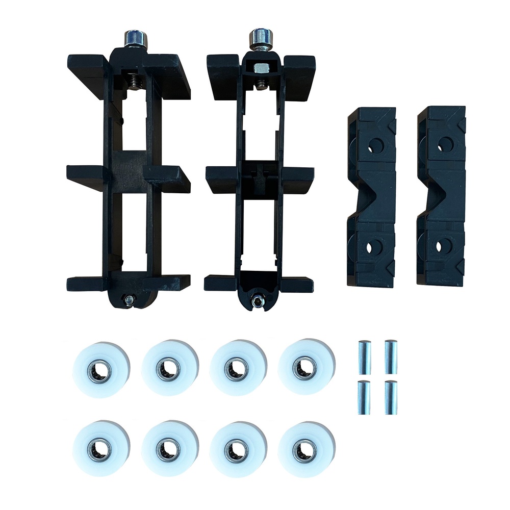 KIT RODAMIENTO REPARACION RD47 NEGRO 