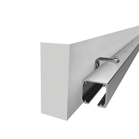 KLEIN ESCUADRAS DE FIJACIÓN PARED DE 6 A 17 MM DE SEPARACIÓN LITE/NK/K40-75 