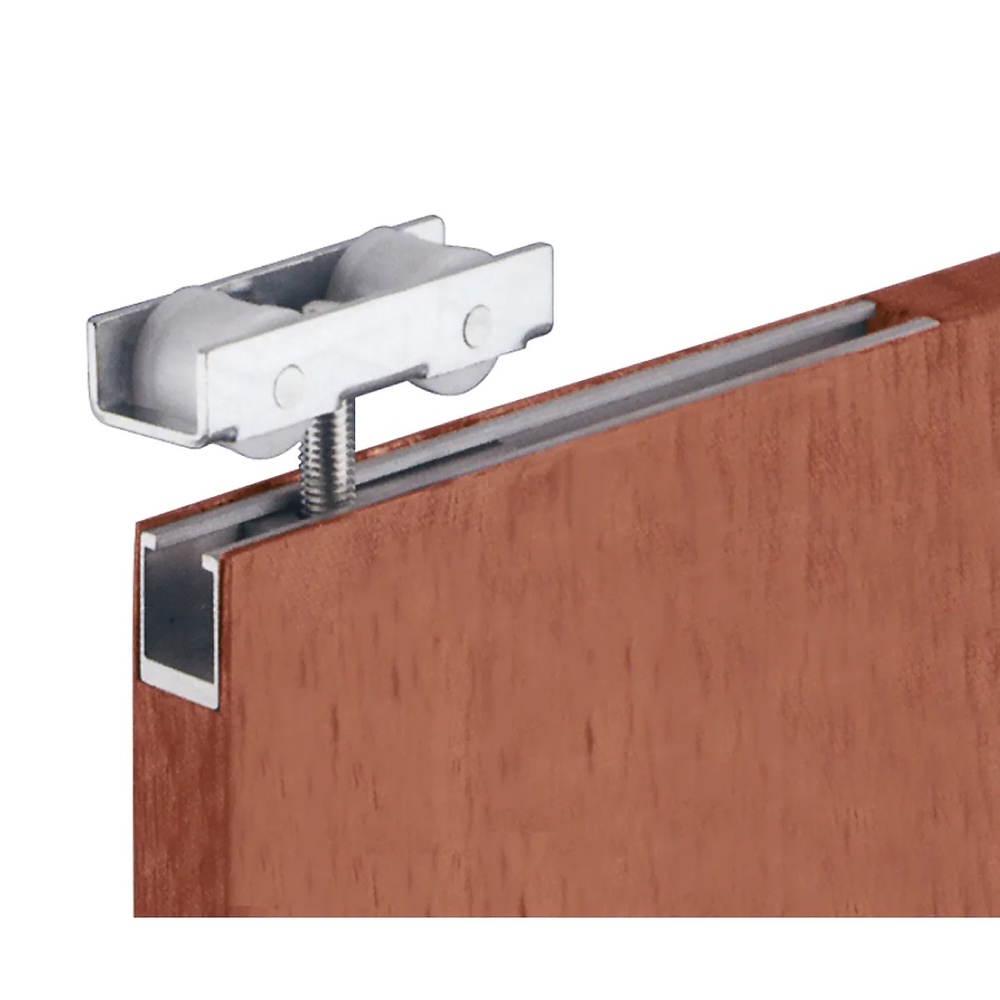 KLEIN GUÍA PARA PUERTAS CORREDERAS KLEIN NK 60/85 ZINCADO JGO ACCESORIOS 1 PTA RETRACTIL 6000 MM NK 60 60 kg 6000 MM 85 kg JGO ACCESORIOS 1 PTA RETRACTIL NK 85 ZINCADO 