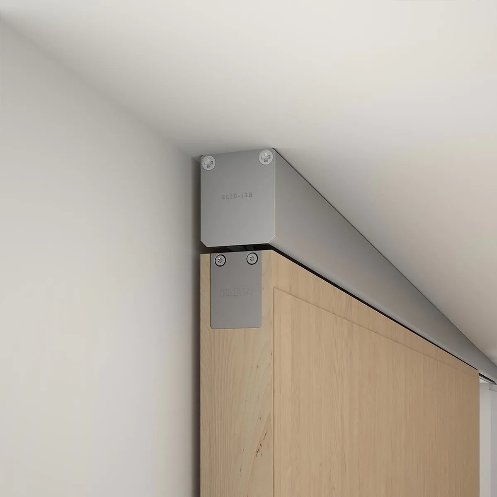 KLEIN GUÍA PARA PUERTAS CORREDERAS KLEIN NK 60/85 