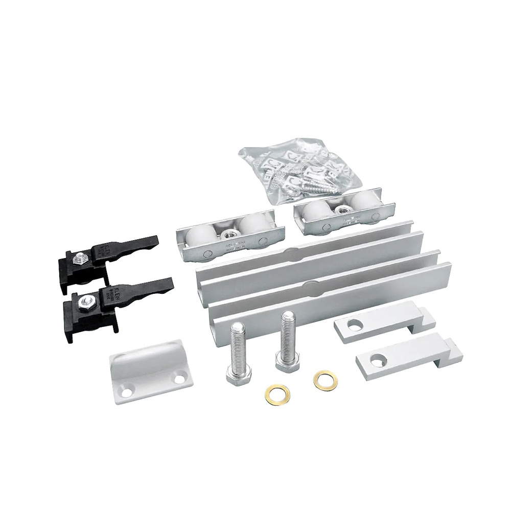 KLEIN GUÍA PARA PUERTAS CORREDERAS KLEIN NK 60/85 