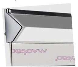 KOBI HD APLIQUE BAÑO PERFIL VERTICAL U HORIZONTAL LED PARA ESPEJO A 24V 