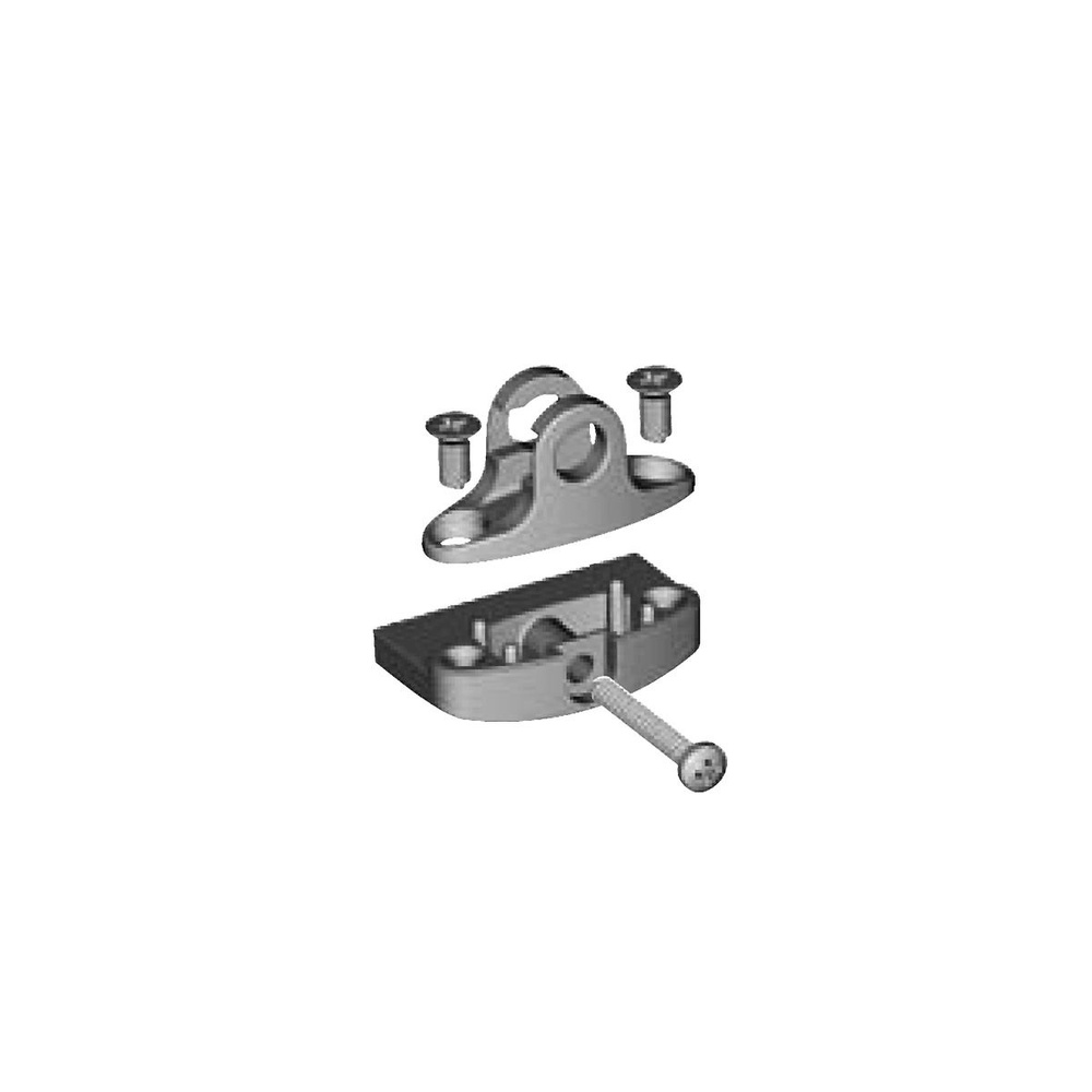 KRABY ITALIANA FERRAMENTA PISTON HIDRAHULICO A GAS ADAPTADOR VITRINA 