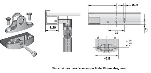 KRABY ITALIANA FERRAMENTA PISTON HIDRAHULICO A GAS 