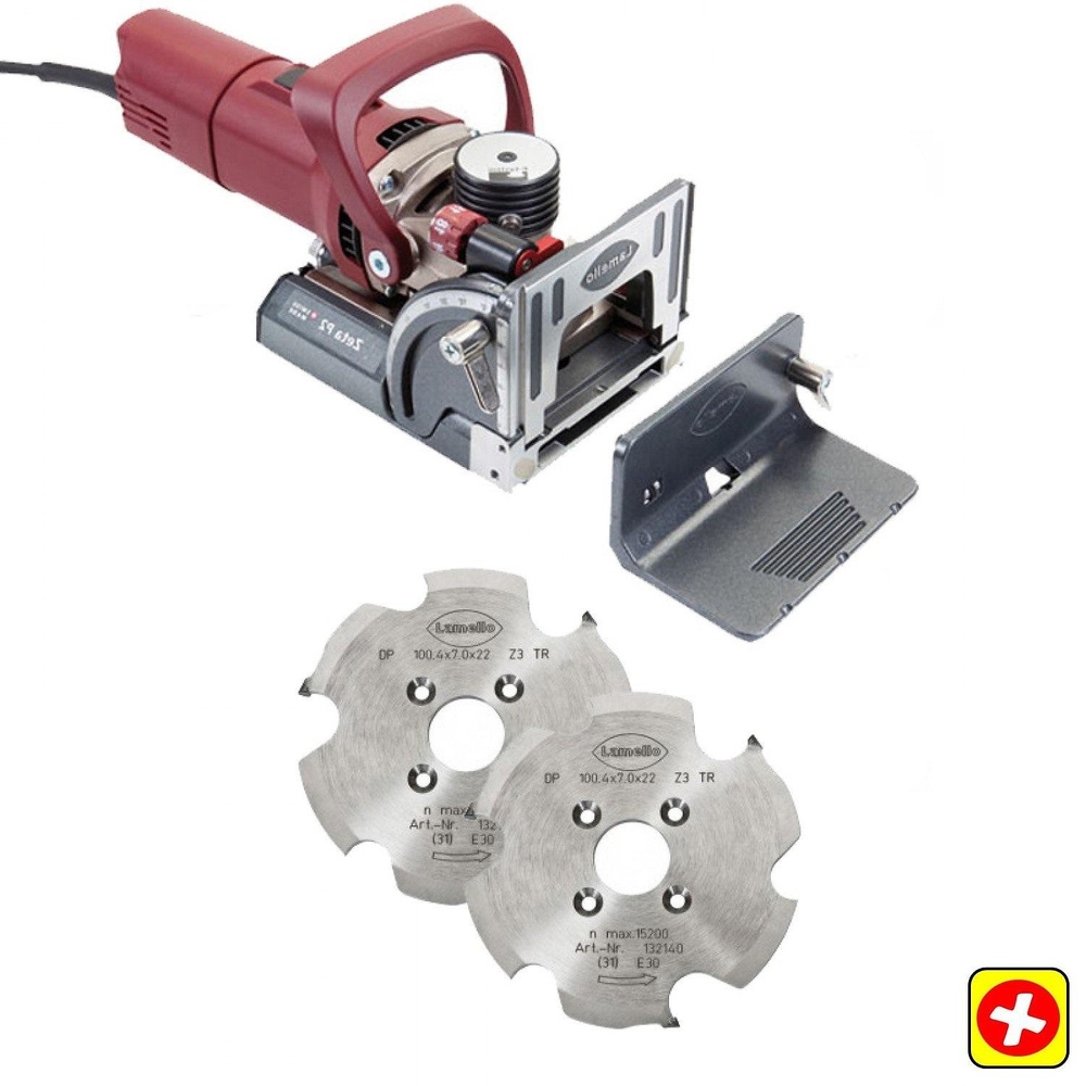 LAMELLO CLAMEX ACCESORIOS HERRAMIENTA ZETA P2 