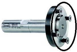 LAMELLO CLAMEX HERRAMIENTA CNC JUEGO 4 TORNILLOS AVELLANADOS MANDRIL PORTAFRESA E10 Torx M6 × 16 mm 