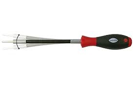 LAMELLO DESTORNILLADOR FLEXIBLE TODOS LOS ANGULOS ESPECIAL CLAMEX 