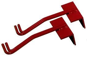 LAMELLO JUEGO ABRAZADERAS 2 GANCHOS SIN CINTA Z METAL 50 MTS 