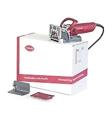 LAMELLO KIT MAQUINA ORIGINAL ENGALLETADORA CLASSIC X 220V ENSAMBLADORA M LAMELLO EN CAJA DE CARTON 