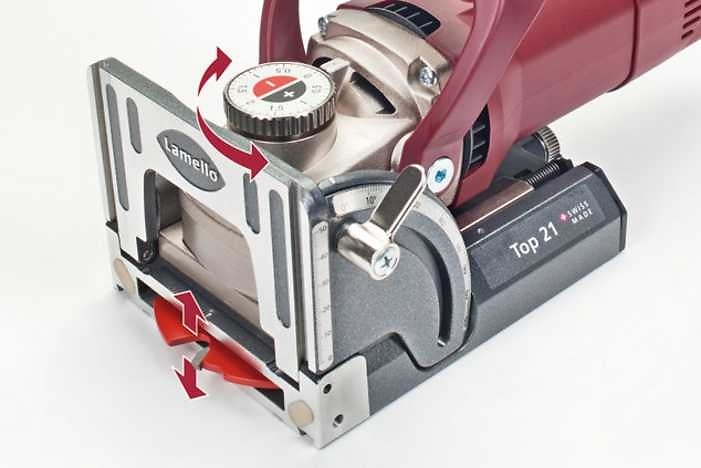 LAMELLO KIT MAQUINA ORIGINAL ENGALLETADORA TOP 21 REGULACION FRESA EN ALTURA 