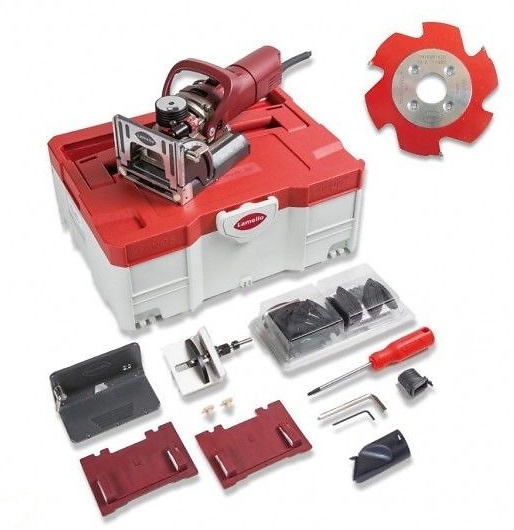 LAMELLO KIT MAQUINA ZETA P2 PARA CLAMEX P EN CAJA SYSTAINER 220V ENSAMBLADORA M LAMELLO METAL DURO 220V DIAMANTE ENSAMBLADORA LAMELLO M 