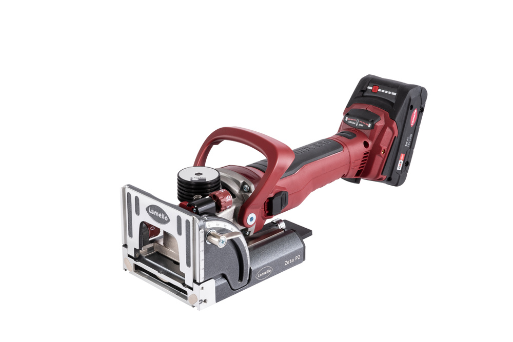 LAMELLO MAQUINA ZETA P2 A BATERIA PARA CLAMEX P EN CAJA SYSTAINER 