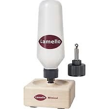 LAMELLO MINICOL APLICADOR DE COLA MULTIUSO APLICADOR Z PLASTICO/ARCE BOQUILLA METALICA 
