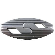 LAMELLO SIMPLEX ELEMENTO METALICO DE ENSAMBLE V ALUMINIO UNION SIMPLEX 100 PARES 50 PARES ALUMINIO UNION SIMPLEX V 