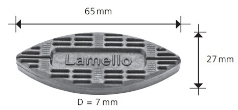 LAMELLO UNION BISCO P14 y P10 80 UNIDADES 16 MM MINIMO V PLASTICO P14 16 MM MINIMO 300 UNIDADES P14 PLASTICO V 1000 UNIDADES 16 MM MINIMO P14 PLASTICO V 