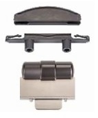 LAMELLO UNION CLAMEX DIVARIO P-18 80 PARES+PLANTILLA INSTALACION 19 MM MINIMO V FIBRA/PLASTICO DIVARIO P-18 
