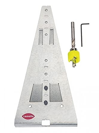 LAMELLO UNION CLAMEX DIVARIO P-18 PLANTILLA MARCACION 19 MM MINIMO Z DIVARIO P-18 