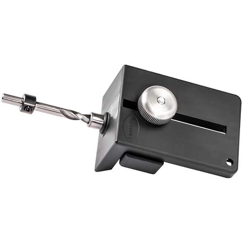 LAMELLO UNION CLAMEX S-20 Clamex S-20 plantilla de taladrado, incl. broca de Ø6mm Z PLASTICO/METAL S-20 