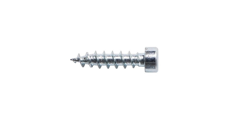 LAMELLO UNION CLAMEX S-20 Clamex S-20 tornillo, Ø3x12mm, 1500 unidades V METAL S-20 
