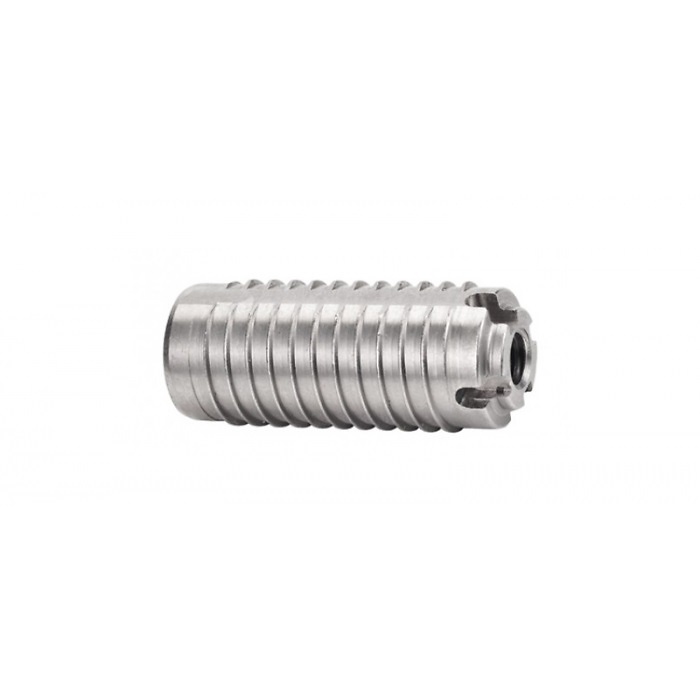 LAMELLO UNION INVISIBLE INVIS Mx2 20 UNIDADES V ACERO Tuerca Invis Mx2 de 30 mm 