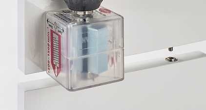 LAMELLO UNION INVISIBLE INVIS Mx2 