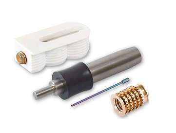 LAMELLO UNION SISTEMA CABINEO 8 M6 KIT CABINEO 8 M6 BLANCO SET 40 JUEGOS+HERRAMIENTA+INSERCION V 8 MM 