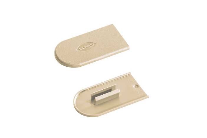 LAMELLO UNION SISTEMA CABINEO ACCESORIOS TAPA DECORATIVA GRIS MARFIL CLARO RAL 1015 100 UNIDADES Z 2000 UNIDADES GRIS MARFIL CLARO RAL 1015 TAPA DECORATIVA Z 