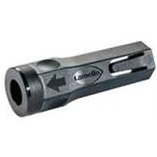 LAMELLO UNION SISTEMA CABINEO X AYUDA ATORNILLAR CABINEO X PAVONADO 1 UNID. PUNTA HEXAGONAL 1/4 GLX80MM Z 